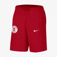 Ohio State мужские Nike College шорты цвет красный