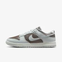 Nike Dunk Low Retro мужские Кроссовки цвет серый