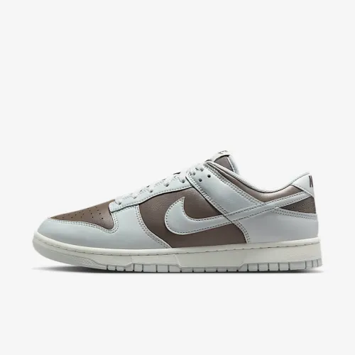 Nike Dunk Low Retro чоловічі Кросівки колір сірий