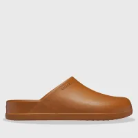 Шлёпанцы Crocs Dylan Clog 209366-21N - Бежевые