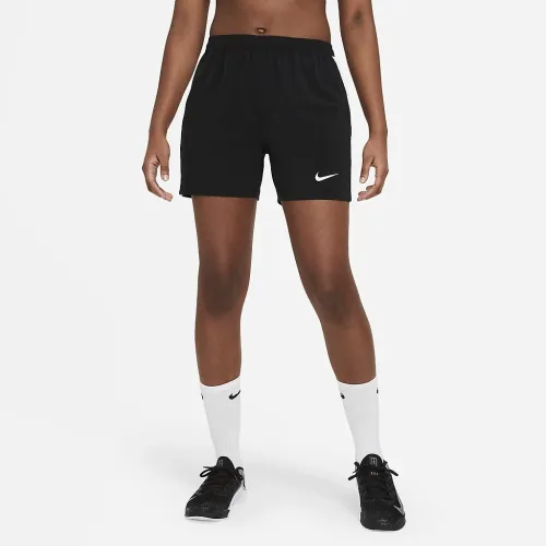 Nike Vapor женская Flag Football шорты цвет черный