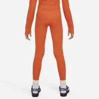 Nike ACG Therma-FIT Big детские (Girls') лосины Orange