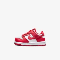 Nike Dunk Low Baby/Toddler Кросівки колір білий