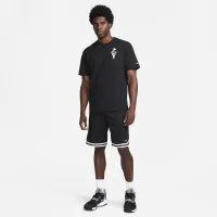 Nike мужские Max90 баскетбольные футболка цвет черный