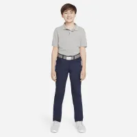 Nike Dri-FIT Big детские (для мальчиков) 5-Pocket для гольфа Pants синий