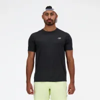 Футболка New Balance MT41253BK -  Черная