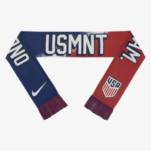 USMNT Nike Soccer Scarf різнокольорові