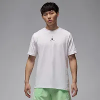 Nike Jordan Sport мужские Dri-FIT футболка цвет белый