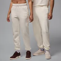 Nike Air Jordan Wordmark чоловічі Fleece Pants колір білий