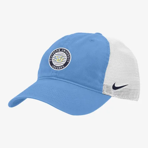 Southern Heritage86 Nike College Trucker Hat синий