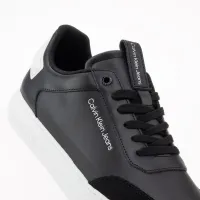 Кросівки Calvin Klein Casual Cupsole YM0YM00670-BDS - Чорні