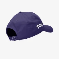 TCU Nike College Cap колір фіолетовий