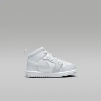 Nike Jordan 1 Mid Baby/Toddler Кросівки блакитний