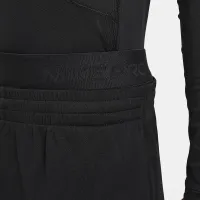 Nike Pro Dri-FIT Big дитячі (для хлопчиків) 3/4-Length Tights колір білий