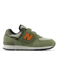 Кроссовки New Balance PV574SOF – Зеленые