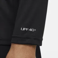 Nike Swim чоловічі Long-Sleeve Hydroguard колір чорний