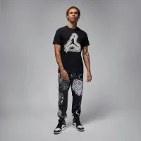 Nike Jordan Flight MVP мужские футболка цвет черный