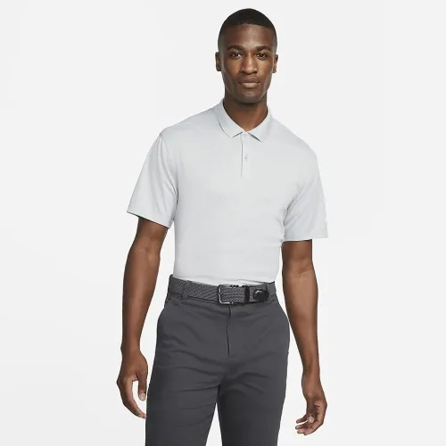 Nike Dri-FIT Victory мужские для гольфа Polo цвет серый