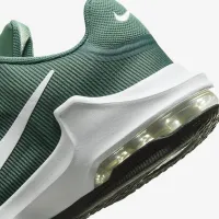 Nike Impact 4 баскетбольные Кроссовки цвет зеленый