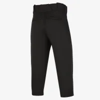 Nike Vapor Select 2 Big дитячі High Baseball Pants колір чорний
