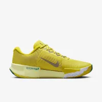 Nike GP Challenge Pro Premium мужские Hard Court Tennis Кроссовки цвет зеленый