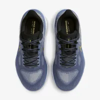 Nike Vomero 17 женская Road Running Кроссовки (Extra Wide) синий