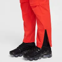 Nike Tech Big дитячі (для хлопчиків) Woven Pants колір червоний