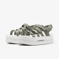Nike Icon Classic женская босоножки цвет зеленый