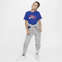 USMNT Big дитячі Nike Soccer футболка блакитний