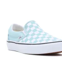 Кроссовки Vans Color Theory Classic Slip-On VN0A7Q5DH7O1 - Голубые