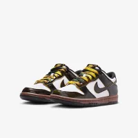 Nike Dunk Low SE Big детские Кроссовки цвет белый