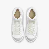 Nike Blazer Mid '77 Big детские Кроссовки цвет белый