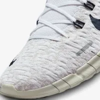 Nike Free Run 5.0 мужские Road Running Кроссовки цвет белый