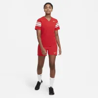 Nike Vapor женская Flag Football Jersey (Stock) цвет красный