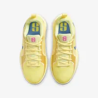 Nike Sabrina 2 Big дитячі баскетбольні Кросівки Yellow