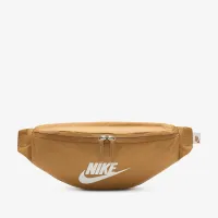 Nike Heritage Waistpack (3L) колір коричневий