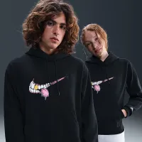 Nike SB Skate Pullover Толстовка з капюшоном колір чорний