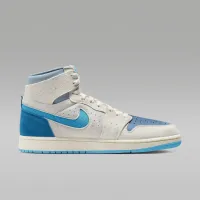 Nike Air Jordan 1 Zoom CMFT 2 чоловічі Кросівки колір білий