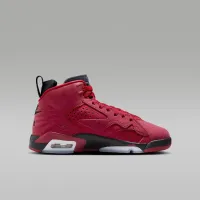 Nike Jumpman MVP Big дитячі Кросівки колір червоний