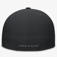 San Diego PaКостюм Primetime True мужские Nike Dri-FIT MLB Fitted Hat цвет черный