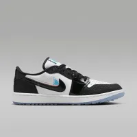 Nike Air Jordan 1 Low G NRG для гольфа Кроссовки цвет белый