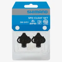 Nike Shimano SM-SH51 SPD Cleats цвет черный
