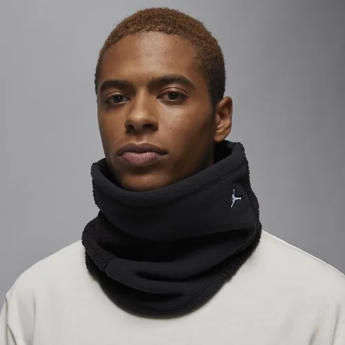 Nike Jordan чоловічі Fleece Neck Warmer колір чорний