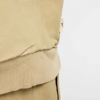 Nike Life чоловічі Full-Zip Unlined Куртка колір коричневий
