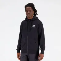 Кофта/футболка New Balance MJ31536BK -  Черная