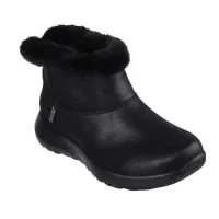 Кроссовки Женские Skechers Slip-ins On-the-GO Joy - Cozy Dream (144800-BBK)