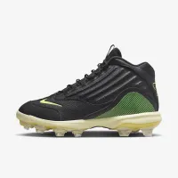 Nike Griffey 2 MCS мужские бейсбольные бутсы цвет черный