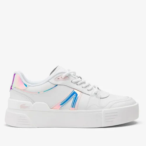 Кроссовки Lacoste Court Sneakers 747SFA0054-1Y9 - Белые
