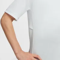 Nike Academy Big детские Dri-FIT Short-Sleeve Soccer Top цвет белый