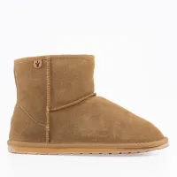 Кроссовки Emu Australia Wallaby Mini K10103CHES - Бежевые